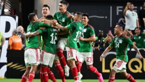 nhận định bóng đá Mexico