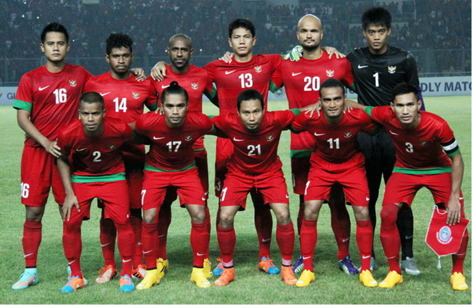 đội tuyển Indonesia